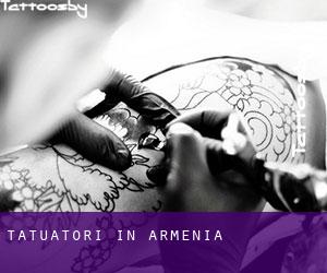 Tatuatori in Armenia