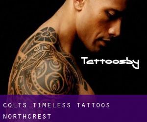 Colt's Timeless Tattoos (Northcrest)