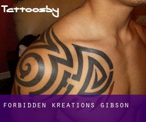 Forbidden Kreations (Gibson)