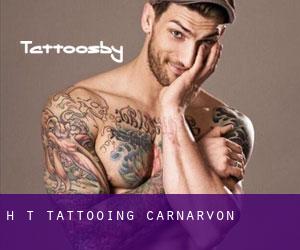 H T Tattooing (Carnarvon)