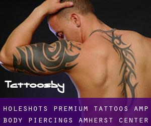 Holeshots Premium Tattoos & Body Piercings (Amherst Center)