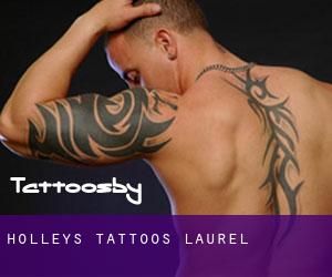 Holley's Tattoos (Laurel)