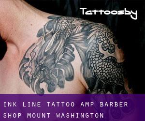 Ink Line Tattoo & Barber Shop (Mount Washington)