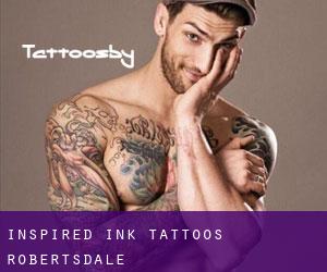Inspired Ink Tattoos (Robertsdale)