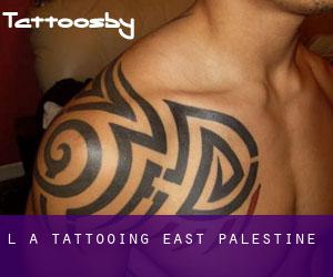 L A Tattooing (East Palestine)