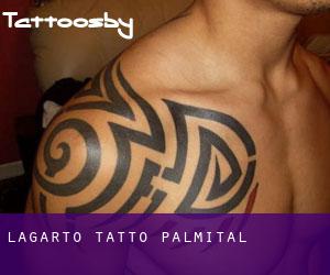 Lagarto Tatto (Palmital)