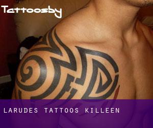 LaRude's Tattoos (Killeen)