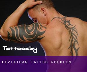Leviathan Tattoo (Rocklin)
