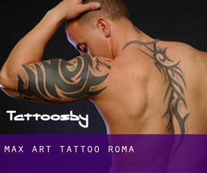Max Art Tattoo (Roma)