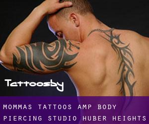 Mommas Tattoos & Body Piercing Studio (Huber Heights)