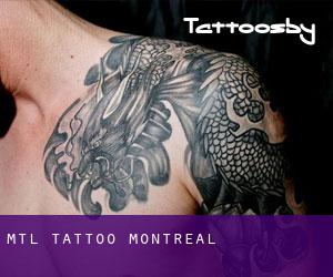 MTL Tattoo (Montréal)