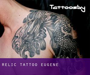 Relic Tattoo (Eugene)
