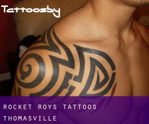 Rocket Roy's Tattoos (Thomasville)