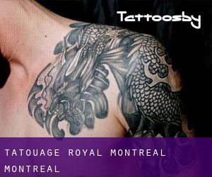 Tatouage Royal Montreal (Montréal)