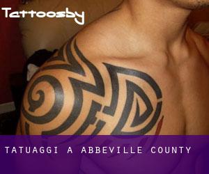 tatuaggi a Abbeville County