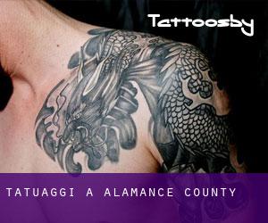 tatuaggi a Alamance County