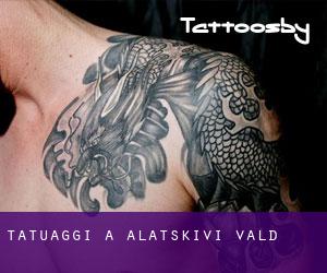 tatuaggi a Alatskivi vald