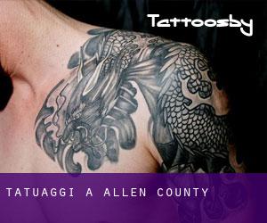 tatuaggi a Allen County