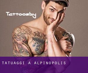 tatuaggi a Alpinópolis