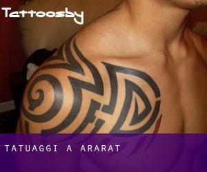tatuaggi a Ararat