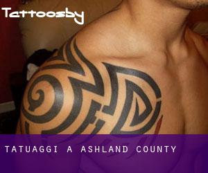 tatuaggi a Ashland County