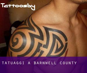 tatuaggi a Barnwell County