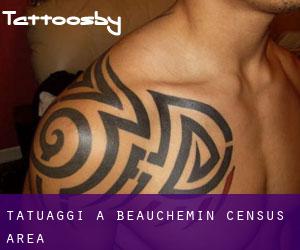 tatuaggi a Beauchemin (census area)