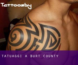 tatuaggi a Burt County