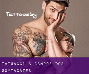 tatuaggi a Campos dos Goytacazes