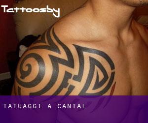 tatuaggi a Cantal