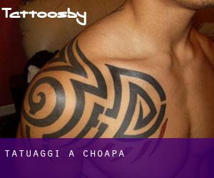 tatuaggi a Choapa