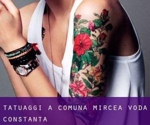 tatuaggi a Comuna Mircea Vodă (Constanţa)