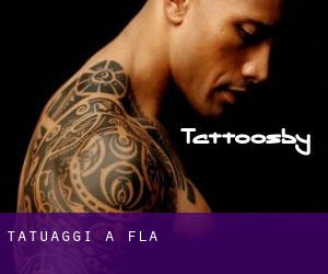 tatuaggi a Flå