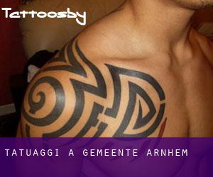 tatuaggi a Gemeente Arnhem