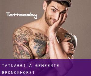 tatuaggi a Gemeente Bronckhorst