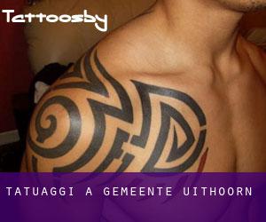 tatuaggi a Gemeente Uithoorn