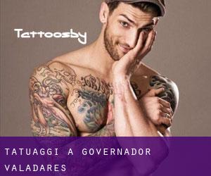 tatuaggi a Governador Valadares