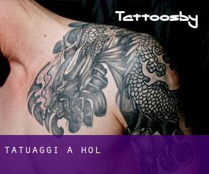 tatuaggi a Hol