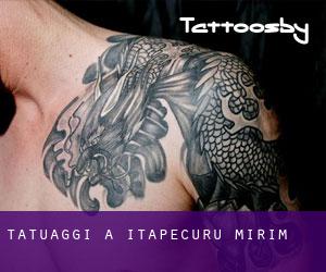 tatuaggi a Itapecuru Mirim