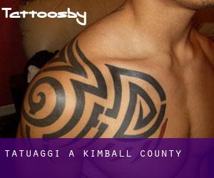 tatuaggi a Kimball County