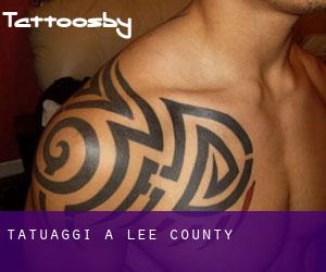 tatuaggi a Lee County