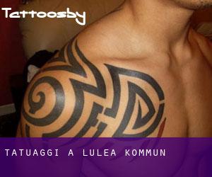 tatuaggi a Luleå Kommun