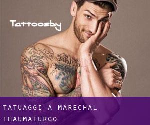 tatuaggi a Marechal Thaumaturgo