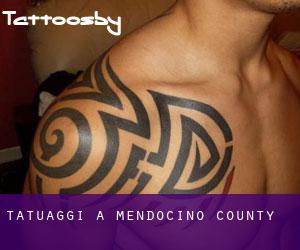 tatuaggi a Mendocino County
