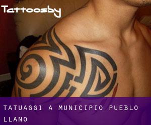 tatuaggi a Municipio Pueblo Llano