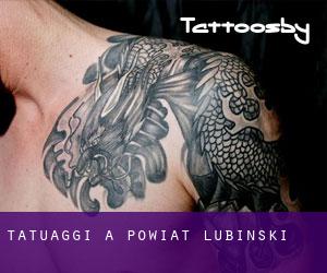 tatuaggi a Powiat lubiński