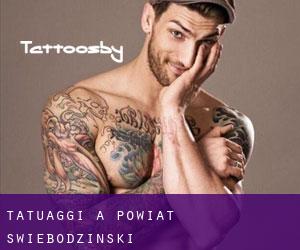 tatuaggi a Powiat świebodziński