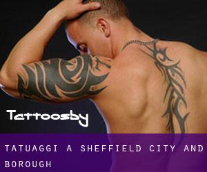 tatuaggi a Sheffield (City and Borough)