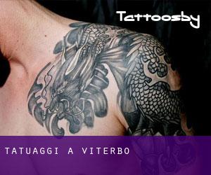 tatuaggi a Viterbo