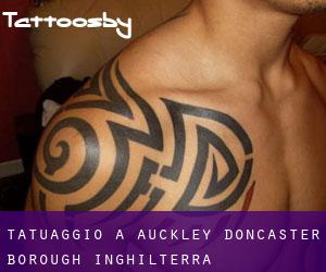 tatuaggio a Auckley (Doncaster (Borough), Inghilterra)